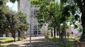 19-S: A cinco años del terremoto, monumentos e iglesias históricas siguen ‘en terapia’