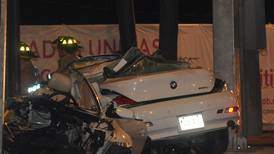 Juez otorga libertad condicional a conductor del BMW que chocó en Reforma