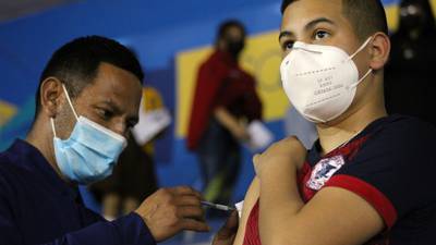 México aplica 540,148 nuevas dosis de vacunas COVID; van 184.8 millones