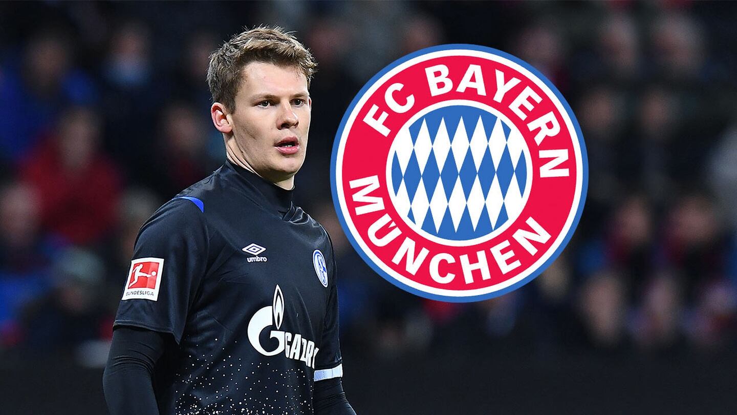 Bayern Munich sale en defensa de Nübel por la 'guerra' entre los porteros