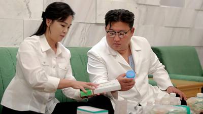 Corea del Norte reporta una ‘epidemia intestinal aguda’ en plena ola de COVID-19