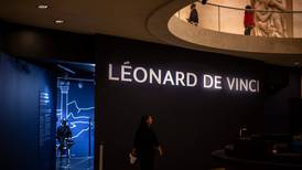 El Louvre rinde tributo a Leonardo da Vinci a 500 años de su muerte