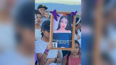 Feminicidio de Ximena Martínez, de 16 años, desata indignación en Nuevo León