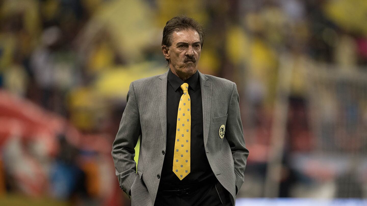Ricardo Antonio La Volpe será presentado como nuevo técnico del Toluca