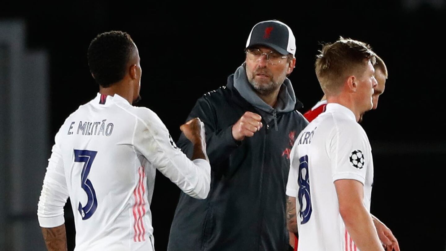 Jürgen Klopp tras la derrota del Liverpool: 'Se los pusimos demasiado fácil'