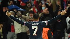 Champions League: Mbappé da triunfo al PSG sobre Real Madrid en el último minuto