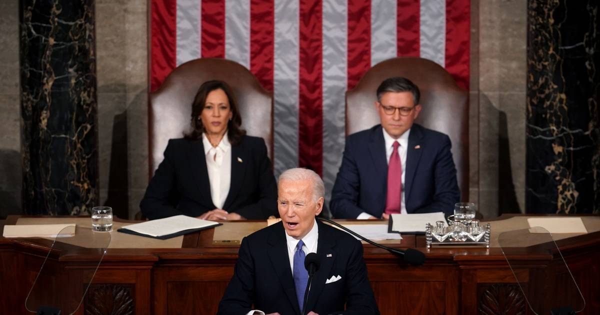 Estado de la UniÃ³n: Las claves del mensaje de Joe Biden y el momento polÃ­tico que vive EU