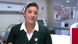 'Jefa Fabiana' sale del hospital tras padecer COVID-19, informa Zoé Robledo