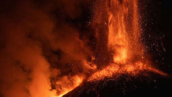 ¿Cómo podemos saber cuándo un volcán hará erupción?