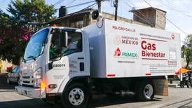 Gas Bienestar ‘ni de lejos’ es competencia en México, señala la Cofece