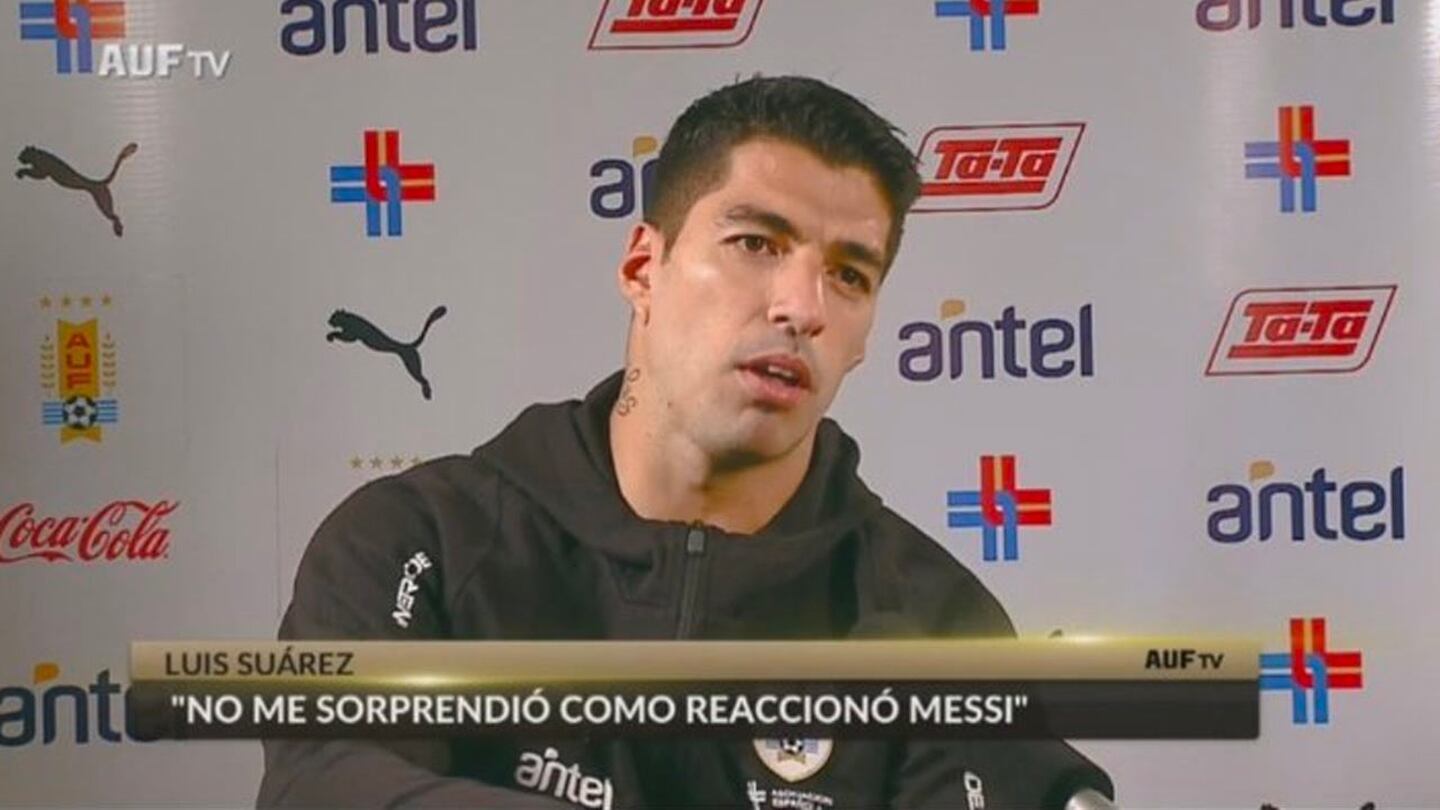 “Fueron días de pasar llorando”: Luis Suárez rompe silencio tras salir del Barcelona