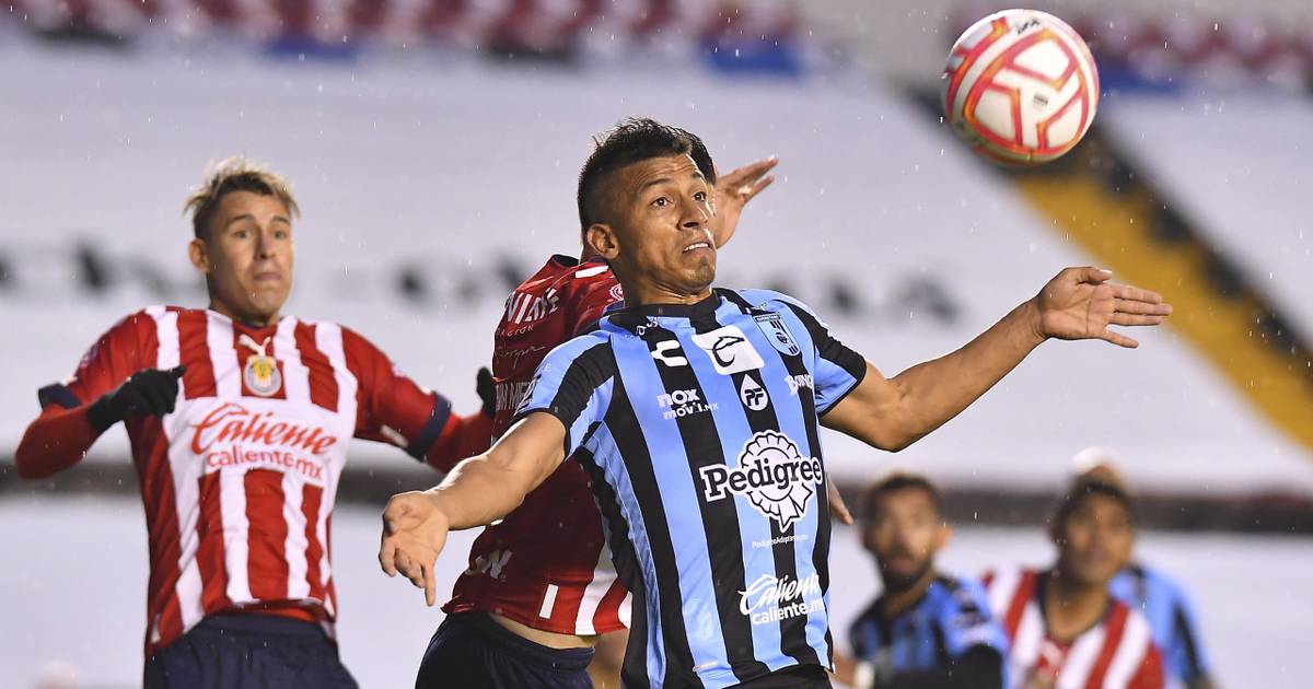 Chivas vs. Querétaro EN VIVO: Mira aquí el minuto a minuto del partido por la Jornada 5 del Clausura 2023 - Liga BBVA MX