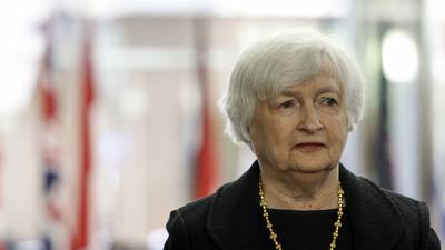 Yellen advierte al Congreso de EU: ‘Tesoro podría quedarse sin dinero en junio’