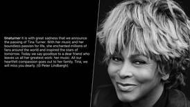 Muere Tina Turner, ‘reina del rock’, a los 83 años: ‘Inspiró a las estrellas del mañana’