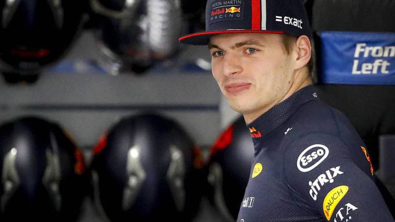 ¡Adiós a la pole! Max Verstappen, penalizado en parrilla del Gran Premio de México