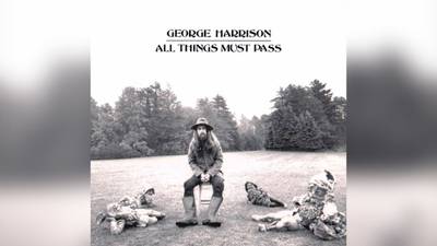 El legendario álbum de George Harrison que no ‘encajó’ con los Beatles