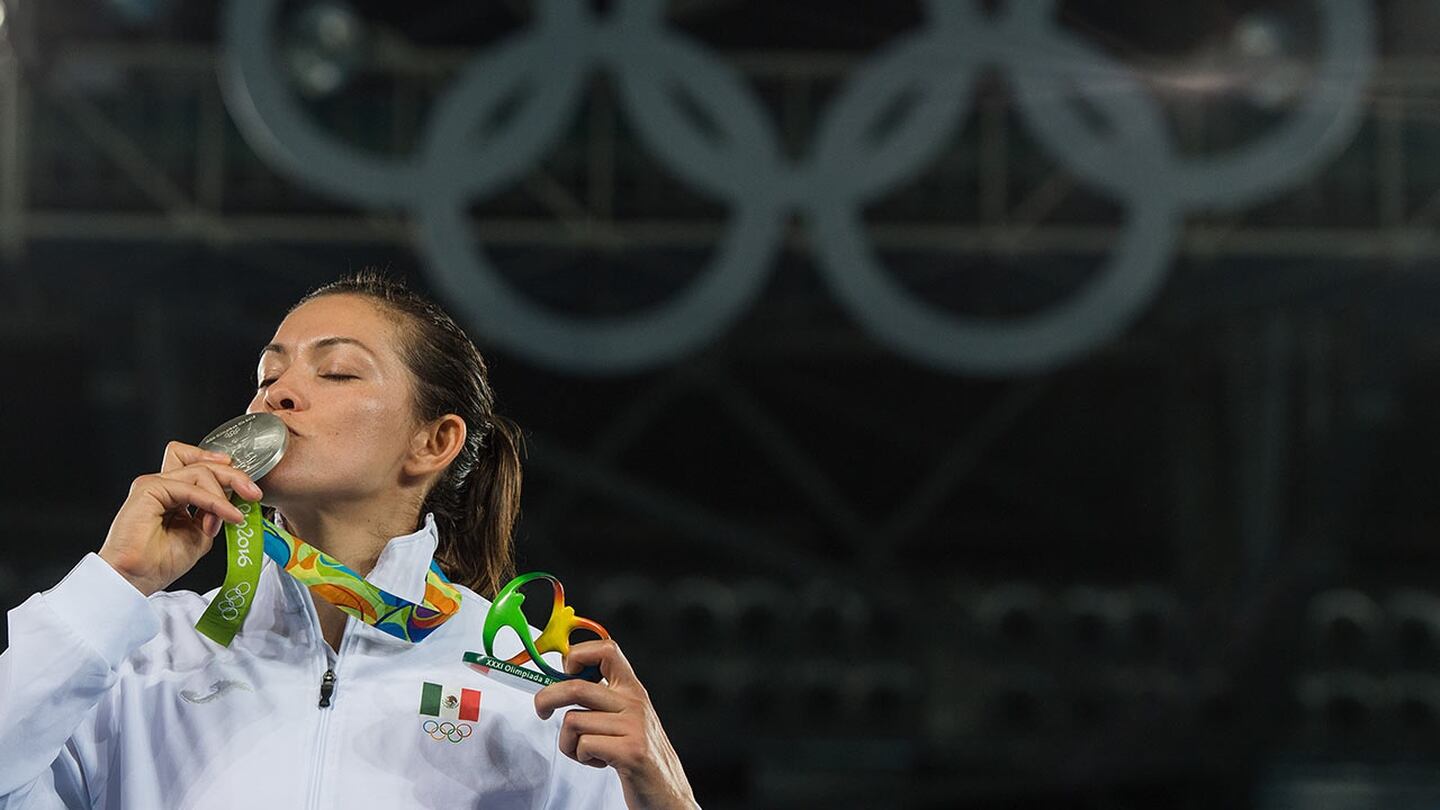 María del Rosario Espinoza:'Tengo el sueño de despedirme de Juegos Olímpicos con una medalla'