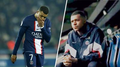‘No es el Kylian Saint-Germain’; Este es el video que borró el PSG porque molestó a Mbappé 