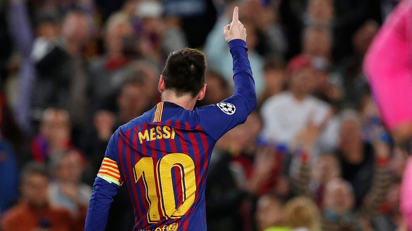 Rivaldo: 'Messi es único y el mejor jugador del mundo'