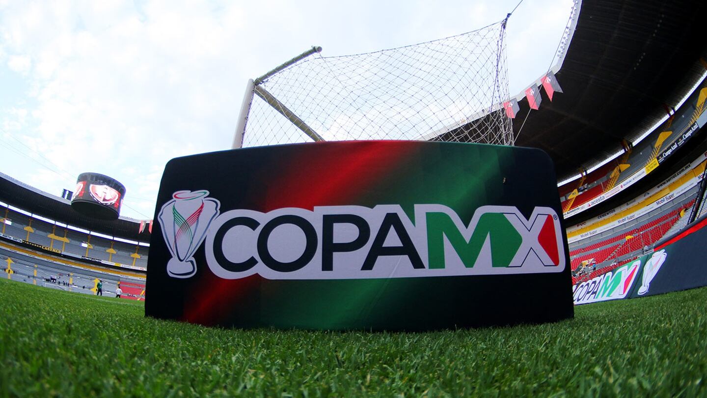 ¡Así quedarían los Cuartos de Final de la Copa MX! (A falta del Monterrey vs Zacatepec)
