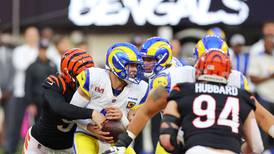 Super Bowl LVI: Rams sufre ante Bengals, pero se corona en casa ante su gente