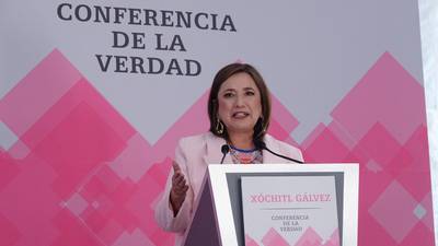 Xóchitl estrena ‘mañanera’ con dedicatoria a AMLO: ‘México está peor que nunca’
