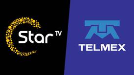 Usuarios de Telmex, ahora pueden contratar Star TV; les decimos cómo