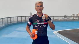 El mexicano Jorge Marmor se lleva bronce en los Juegos Mundiales de Patines sobre Ruedas