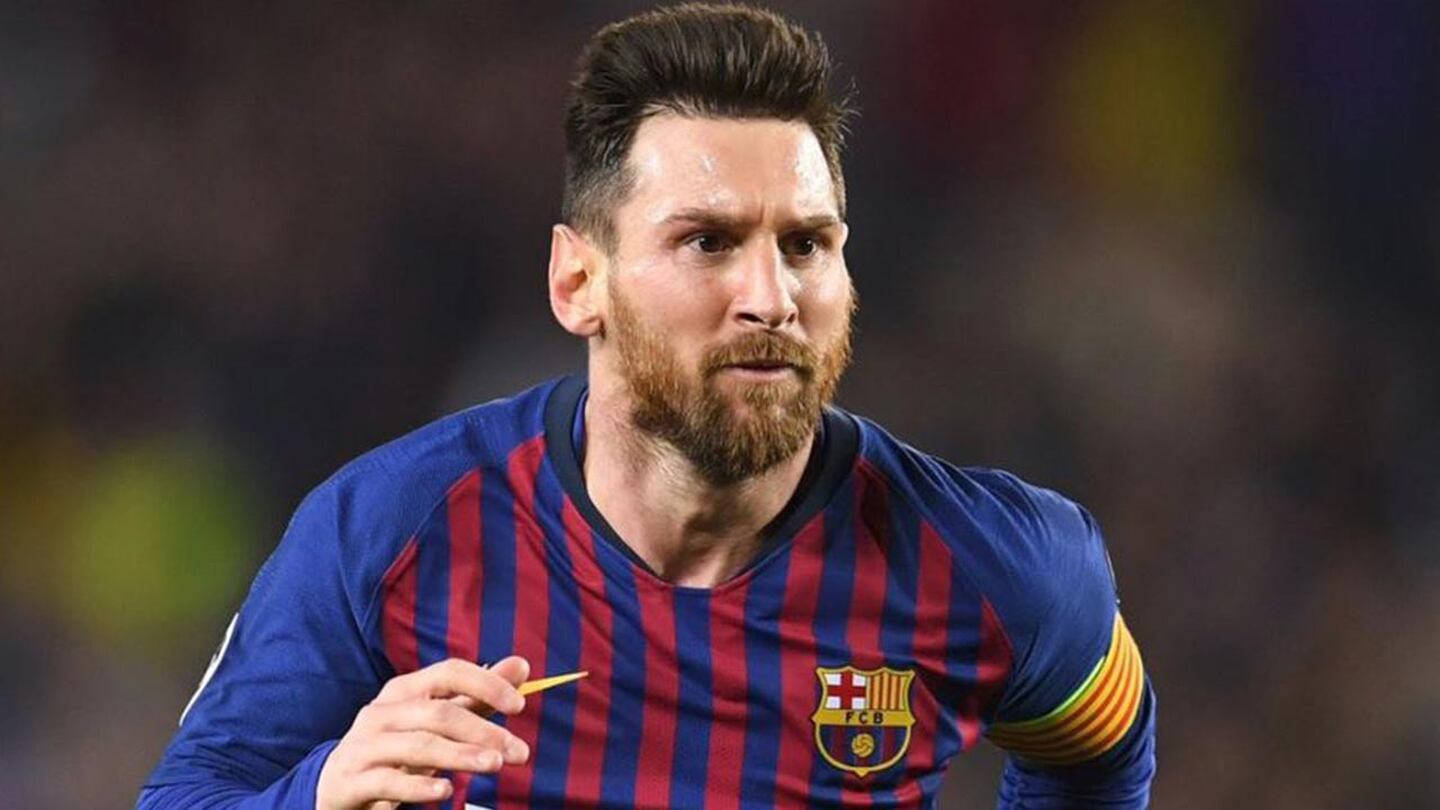 Aficionado del Liverpool recaba firmas para que UEFA sancione a Messi