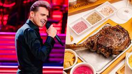 Luis Miguel otra vez come ‘carnita asada’: ¿Cuánto cuesta ir al ‘restaurante de los famosos’ que visitó?