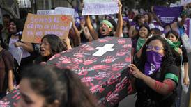 Feminicidios en Latinoamérica: Una mujer es asesinada cada dos horas