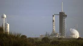 La misión del cohete SpaceX se retrasa una vez más