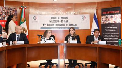 Embajadora de Israel pide que México presione a Hamás para liberar rehenes