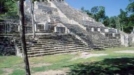 INAH advierte que Tren Maya tendrá influencia en más de mil sitios arqueológicos