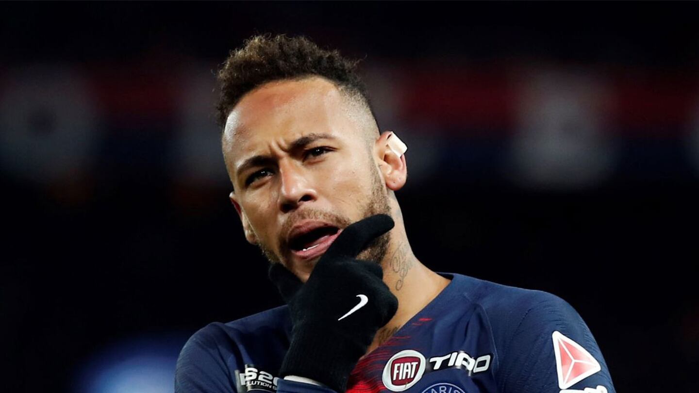 Al-Khelaïfi: “Nadie obligó a Neymar a firmar aquí”