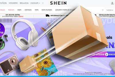 Temu vs. Shein vs. AliExpress: ¿Qué plataforma envía más rápido