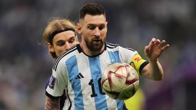 Lionel Messi: Este es el récord mundialista que el argentino rompió en el juego vs. Croacia