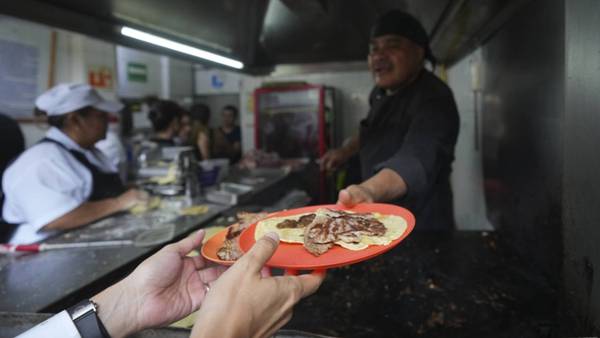 El secreto de la primera taquería mexicana en conseguir una estrella Michelin: Va sin ‘copia’ y sencillo 