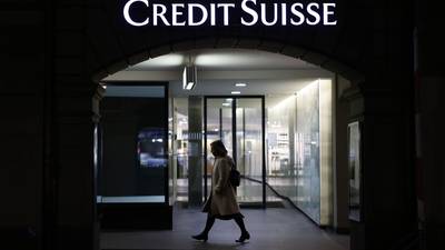 ‘Salvavidas’ para Credit Suisse: Banco Nacional Suizo le prestará 54 mil mdd