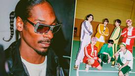 El rap y el K-pop se fusionan: Snoop Dogg y BTS harán una colaboración juntos