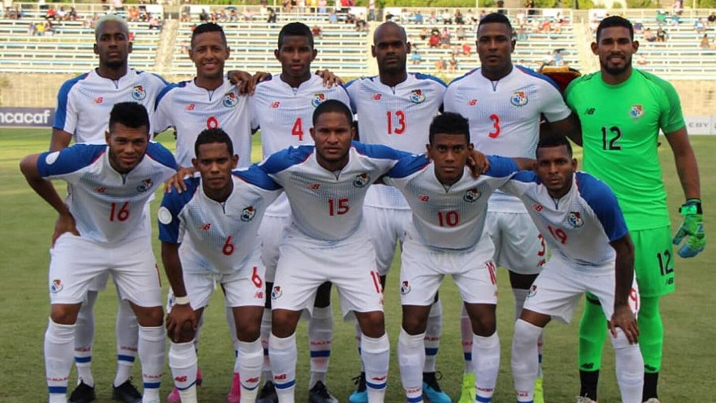 La convocatoria de Panamá para enfrentar a México en la Concacaf Nations League
