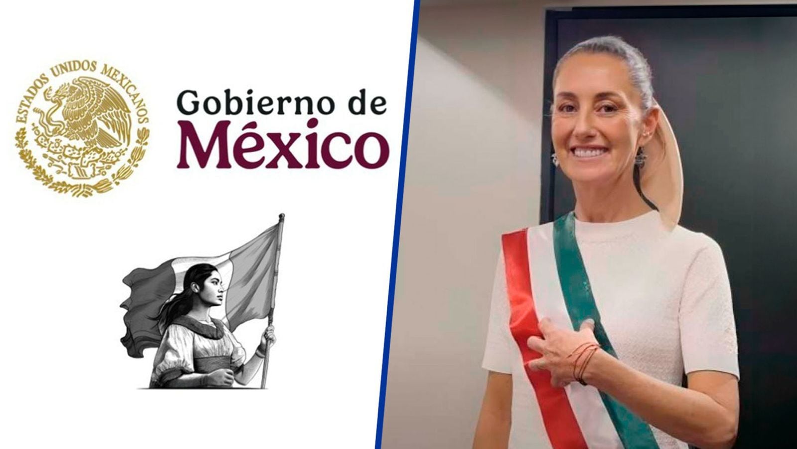 Gobierno De Mexico Logo Yeymi Solís. Yeymi Solís. Added A New
