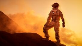 La NASA no lo contempló: el cuerpo humano es frágil para llegar a Marte