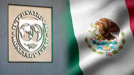 Pronóstica FMI repunte de 2.1 por ciento del PIB de México en 2024