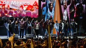‘Fue contundente’: Julio Menchaca, de Morena, celebra triunfo virtual en gubernatura de Hidalgo