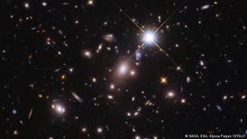 Estrellita, dónde estás: Astrónomos descubren la estrella más lejana de la Tierra