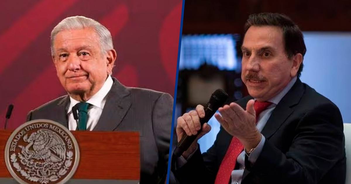 AMLO vs. Javier Laynez: Estos son los ârocesâ con el ministro que tirÃ³ extinciÃ³n de fideicomisos del PJ