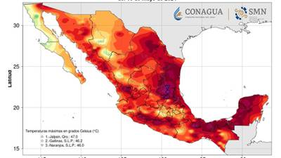 Tercera Ola de Calor 2024: ¿Por qué no ha entrado a México? Conagua confirma nueva fecha