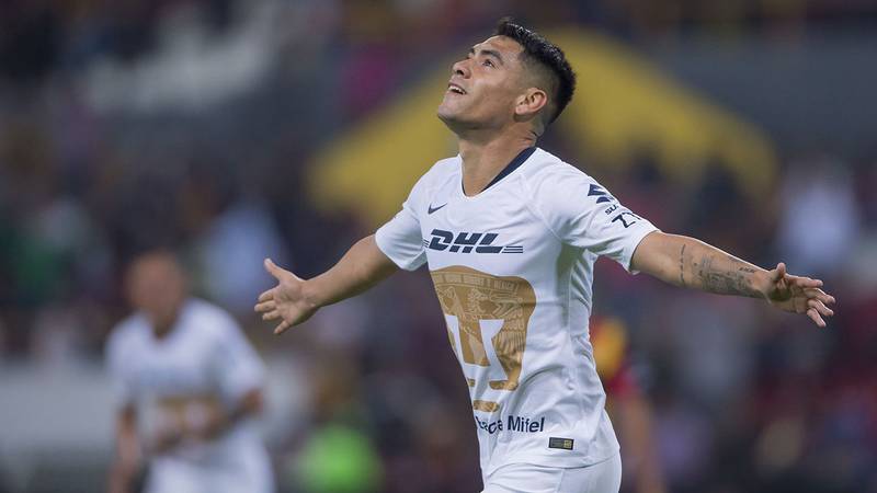 ¡Por fin! Ante Leones Negros en Copa MX, Pumas consiguió su primera victoria del año
