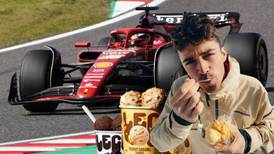 El piloto de Fórmula 1 que vende helados: ¿Cómo son y cuánto cuestan las nieves de Leclerc?